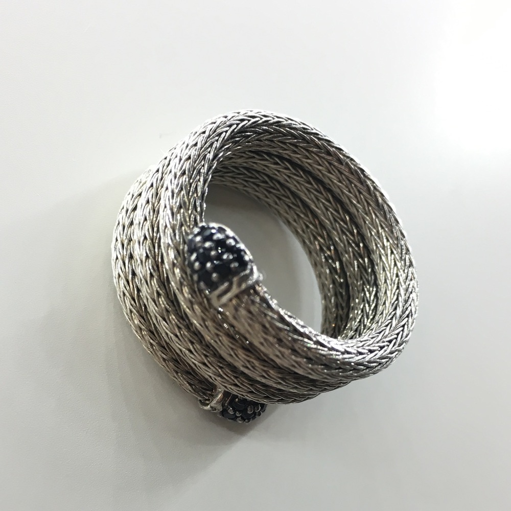 Authentic John Hardy Ring - Size 7